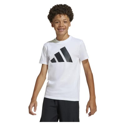 тениска,детски,тениски,adidas,essentials,short,sleeve,t,shirt,white,2,black,(white)