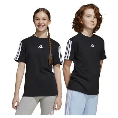 тениска,детски,тениски,adidas,essentials,short,sleeve,t,shirt,white,white,black,(black)