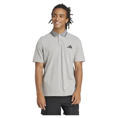 мъжки,блузи,с,яка,adidas,essentials,small,logo,piqué,short,sleeve,polo,grey,(medium,grey,heather,black)