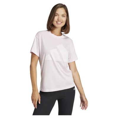 тениска,дамски,тениски,adidas,essentials,winners,short,sleeve,t,shirt,clear,pink,white,(pink)