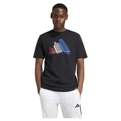 тениска,мъжки,тениски,adidas,lounge,ice,graphic,short,sleeve,t,shirt,black