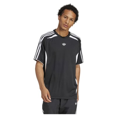 тениска,мъжки,тениски,adidas,originals,adicolor,teamgeist,short,sleeve,t,shirt,black,(black,white)
