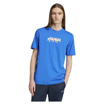 тениска,мъжки,тениски,adidas,originals,originals,short,sleeve,t,shirt,blue