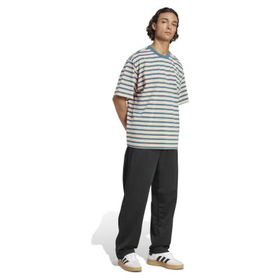 риза,с,къс,ръкав,мъжки,ризи,adidas,originals,stripe,short,sleeve,shirt,blue