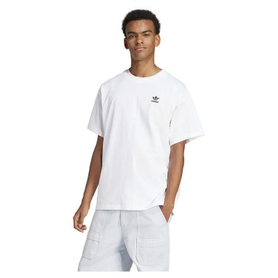 тениска,мъжки,тениски,adidas,originals,trefoil,essentials,oversized,short,sleeve,t,shirt,white,(white)