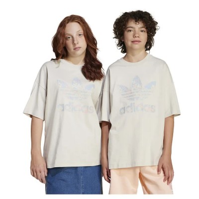 тениска,детски,тениски,adidas,originals,loose,short,sleeve,t,shirt,alumina,(beige)