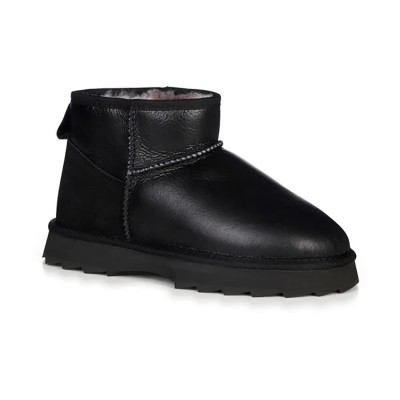 обувки,дамски,боти,мъжки,боти,emu,australia,sharky,micro,town,boots,black,(black)