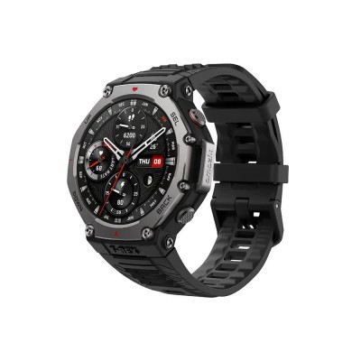 часовници,amazfit,t,rex,3,smartwatch,black