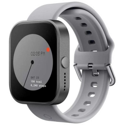 часовник,часовници,cmf,by,nothing,watch,pro,smartwatch,silver,(grey)