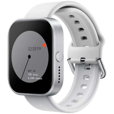 часовник,часовници,cmf,by,nothing,watch,pro,smartwatch,silver