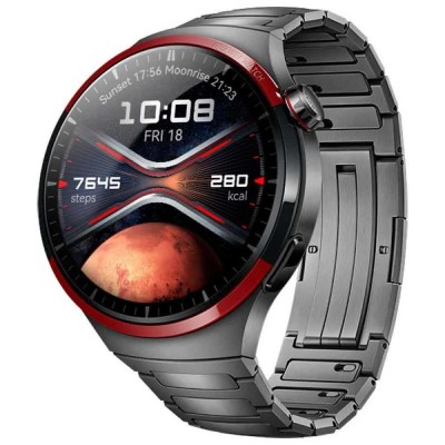 часовник,часовници,huawei,watch,4,pro,space,edition,smartwatch,titanium