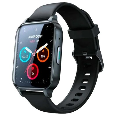 часовници,joyroom,jr,ft3,pro,smartwatch,clear,(black)
