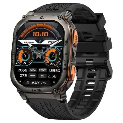 часовници,kospet,tank,m3,ultra,smartwatch,brown,(black)