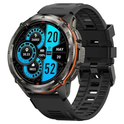 часовници,kospet,tank,t3,ultra,smartwatch,black,(black)