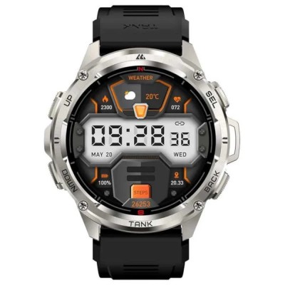 часовници,kospet,tank,t3,ultra,smartwatch,silver