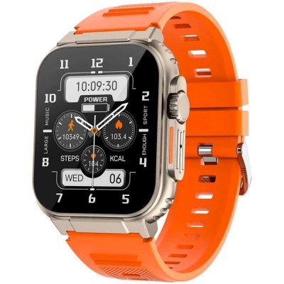 часовници,lemfo,a70,smartwatch,orange,(gold)