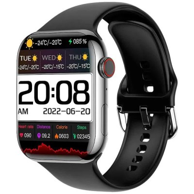 часовници,lemfo,dm10,smartwatch,black,(clear)