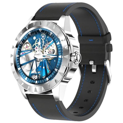 часовници,lemfo,lemz,smartwatch,silver