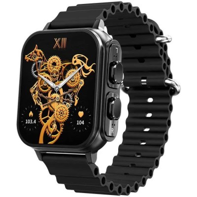 часовници,lemfo,n22,smartwatch,black