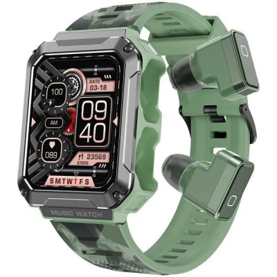 часовници,lemfo,t93,smartwatch,green