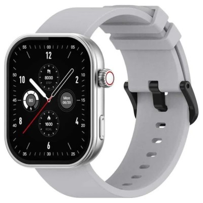 часовници,zeblaze,btalk,plus,smartwatch,silver