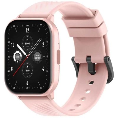 часовници,zeblaze,gts,3,smartwatch,pink