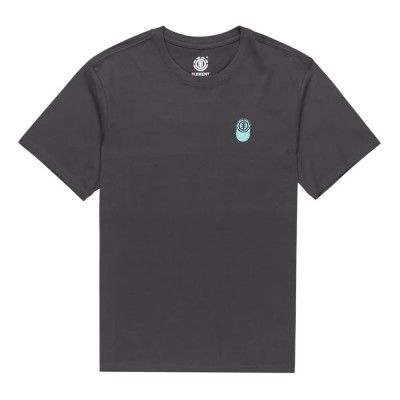 тениска,мъжки,тениски,element,ambition,short,sleeve,t,shirt,off,black,(black)
