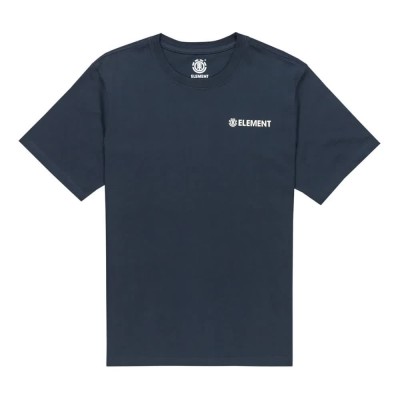 тениска,мъжки,тениски,element,blazin,chest,short,sleeve,t,shirt,eclipse,navy,(blue)