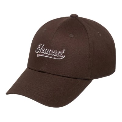 шапка,с,козирка,всички,шапки,element,college,snapback,cap,brown,(bracken)