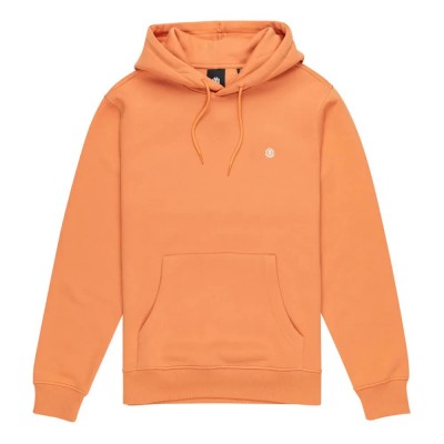 суичър,мъжки,пуловери,element,cornell,classic,hoodie,coral,gold,(orange)