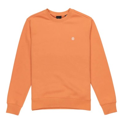 блуза,мъжки,пуловери,element,cornell,classic,sweatshirt,orange,(coral,gold)
