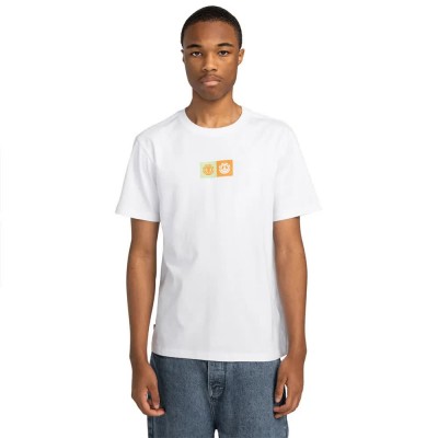 тениска,мъжки,тениски,element,dual,short,sleeve,t,shirt,optic,white,(white)
