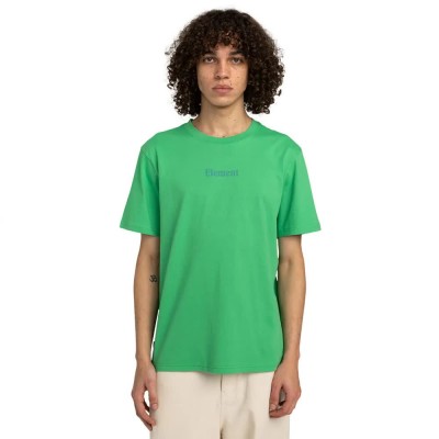 тениска,мъжки,тениски,element,forever,short,sleeve,t,shirt,kelly,green,(green)
