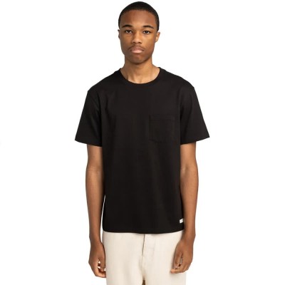 тениска,мъжки,тениски,element,icon,label,pocket,short,sleeve,t,shirt,flint,black,(black)