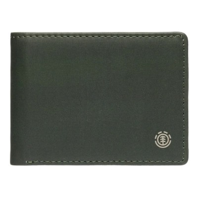 портфейли,и,портмонета,element,icon,mini,trifold,wallet,kalamata,(green)