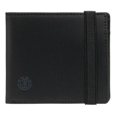 портфейли,и,портмонета,element,icon,strap,bifold,wallet,black,(flint,black)
