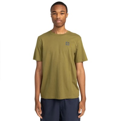 тениска,мъжки,тениски,element,joint,texture,short,sleeve,t,shirt,mayfly,(green)