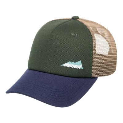 шапка,всички,шапки,element,mount,mesh,trucker,cap,rifle,green