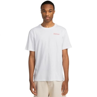 тениска,мъжки,тениски,element,sbxe,bee,short,sleeve,t,shirt,white,(optic,white)