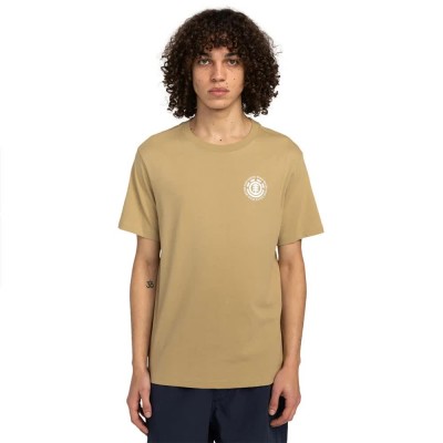 тениска,мъжки,тениски,element,seal,bp,short,sleeve,t,shirt,khaki,(green)