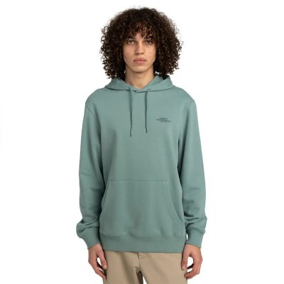 суичър,мъжки,пуловери,element,skateboard,co,hoodie,trellis,(green)