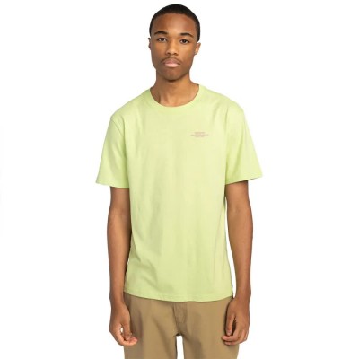 тениска,мъжки,тениски,element,skateboard,co,short,sleeve,t,shirt,lettuce,green,(green)