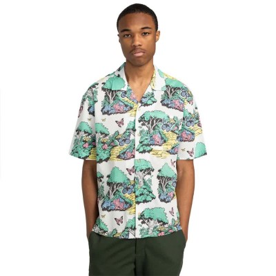 риза,с,къс,ръкав,мъжки,ризи,element,tillow,short,sleeve,shirt,white,(post,nap)