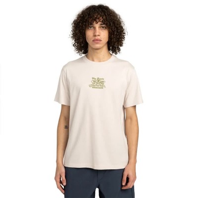тениска,мъжки,тениски,element,timber,skeleton,gang,short,sleeve,t,shirt,oat,milk,(beige)