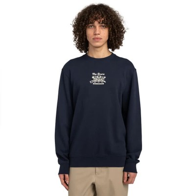 блуза,мъжки,пуловери,element,timber,skeleton,gang,sweatshirt,blue