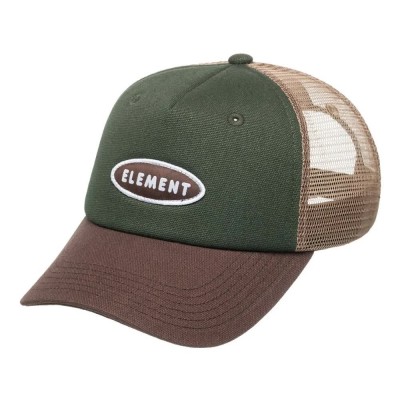 шапка,всички,шапки,element,union,mesh,trucker,cap,rifle,green,(green)