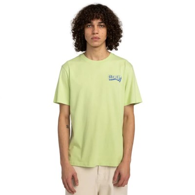 тениска,мъжки,тениски,element,wind,water,fire,earth,short,sleeve,t,shirt,green,(lettuce,green)
