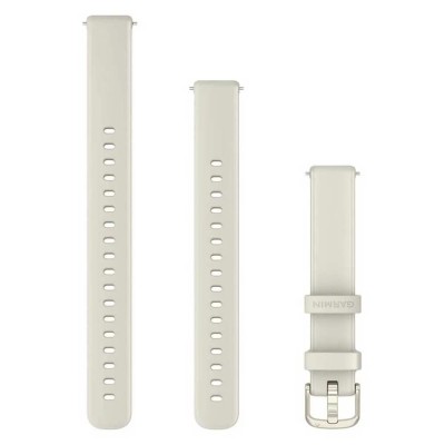 други,аксесоари,garmin,lily®,2,14,mm,silicone,strap,white,gold,(beige)
