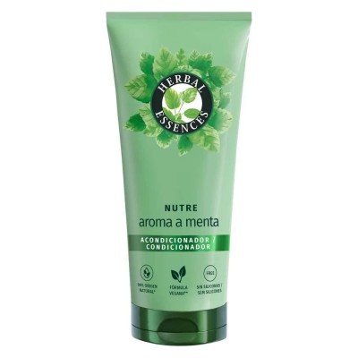 хигиена,тяло,herbal,essences,peppermint,purifying,conditioner,250ml,green,(multicolor)