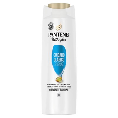 хигиена,коса,pantene,classic,shampoo,675ml,clear,(multicolor)